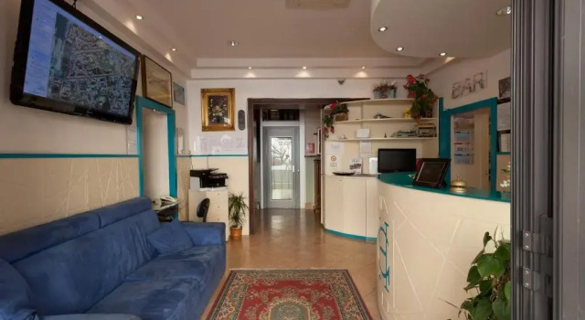 Parking Hotel Giardino, Забронировать Отель Ливорно Берег Этрусков, рядом с Террацца-Масканьи