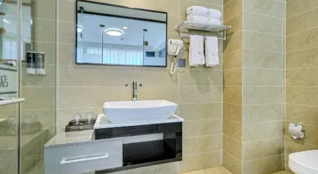 Люкс Business Jinyuan Juntai Business Express Hotel