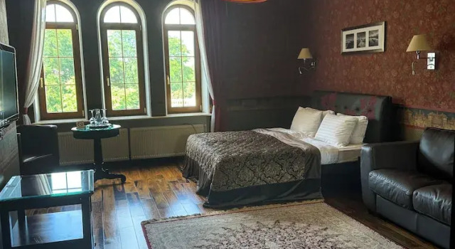 Двухместный номер Superior La Gioconda Boutique Hotel