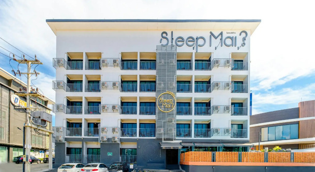 Sleep Mai Chiang Mai Airport Lifestyle Hotel