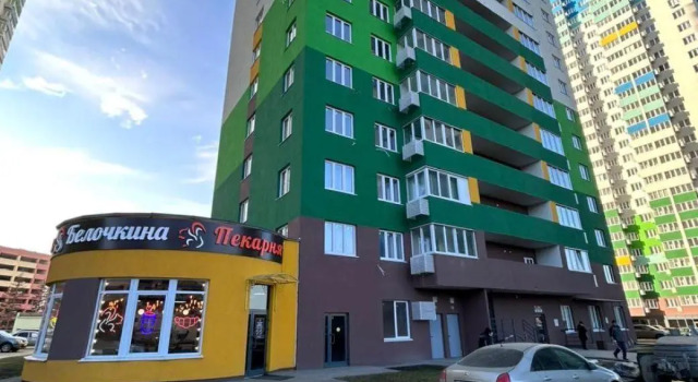 Logika Studio apartment at the spaceport, Prenota Appartamento Samara Samara Region