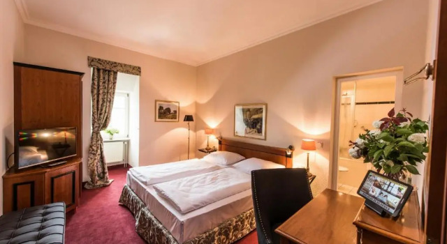 Двухместный номер Standard Hotel Kaiserhof Eisenach