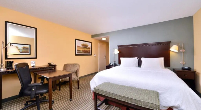 Номер Standard Hampton Inn & Suites Fort Belvoir Alexandria South