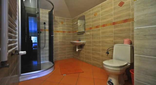 Четырёхместный номер Standard Hotel Arkadia