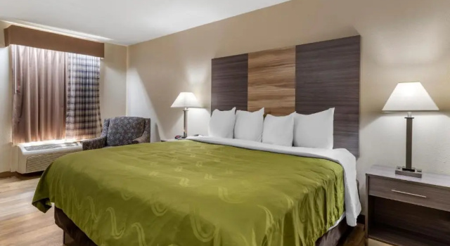 Номер Standard Quality Inn Conyers I-20