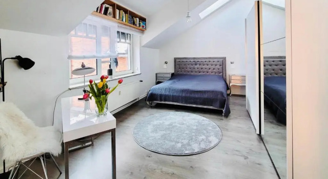 Appartement Das Stader Apartment