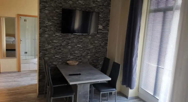 Апартаменты Luxurious Villa in Kühlungsborn Near Baltic Sea
