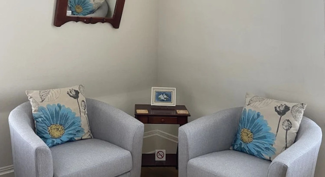 Двухместный номер Deluxe с видом на океан Harmony B&B & Suites