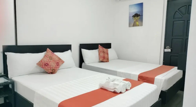 E & F Condotel, Rezervați Hotel-apartament Apart-hoteluri în Western Visayas, Hotel-apartament