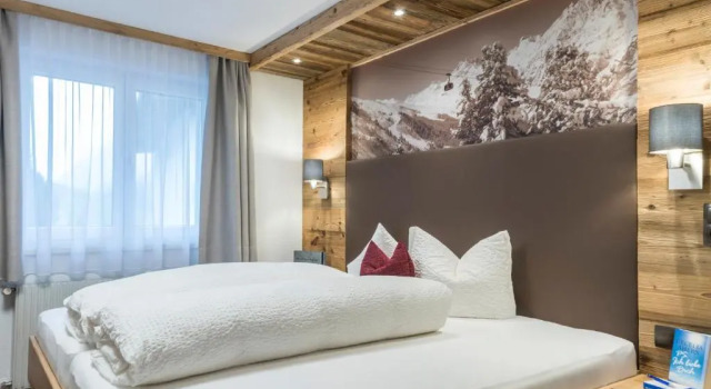 Apart Garni Sesvenna, Rezervovat Hotel Hotely v Tyrolsko s parkováním, Parkování