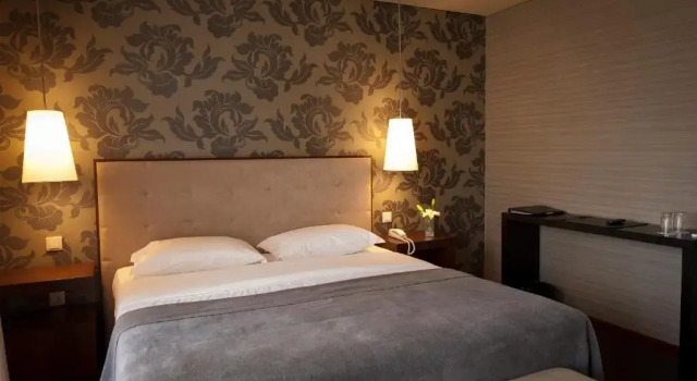 Двухместный номер Superior Grande Hotel De Luso