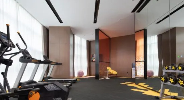Hampton by Hilton Wuhan Baishazhou Avenue Hotel, Book Hotel Nye hoteller i Wuhan