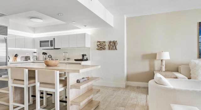 Luz Brillosa 1 1 Ocean View Condo 1009, Забронировать Отель Майами-Бич Miami Metropolitan Area, рядом с Boucher Brother Water Sport