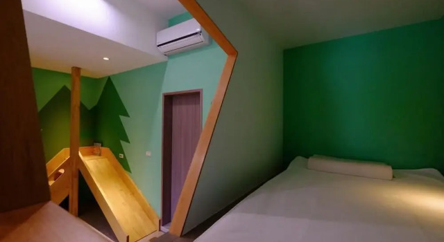 Семейный номер Standard Take Sunny B&B