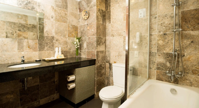 Двухместный номер Superior Grand Hotel Vung Tau