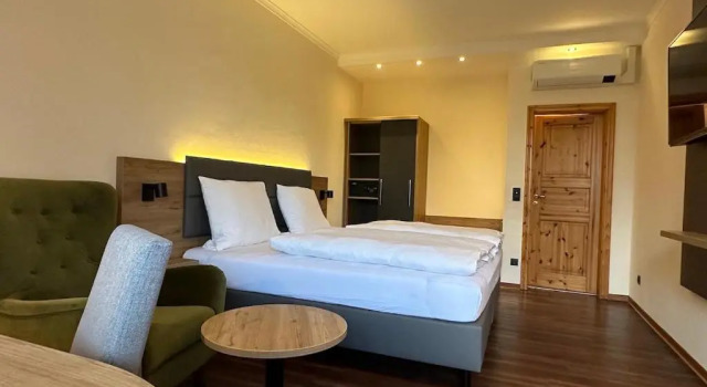 Номер Comfort Waldhotel zum Bergsee Damme