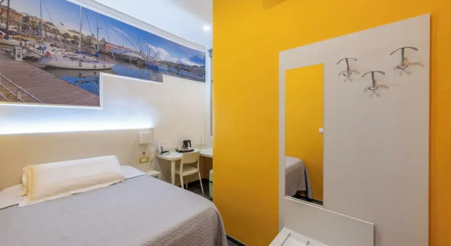 Номер Economy Hotel Fiume