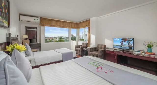 Номер Standard Vina Spa Hotel