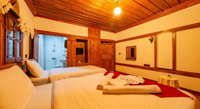 Номер Classic Hanedan Konak Hotel