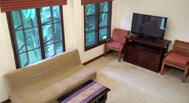Апартаменты с 2 комнатами Green​ house​ Samui