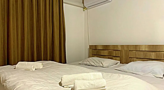 Номер Classic с видом на сад Old City Hotel