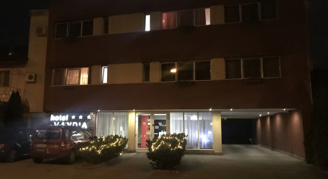 Hotel Vandia, Book Hotel Timisoara 