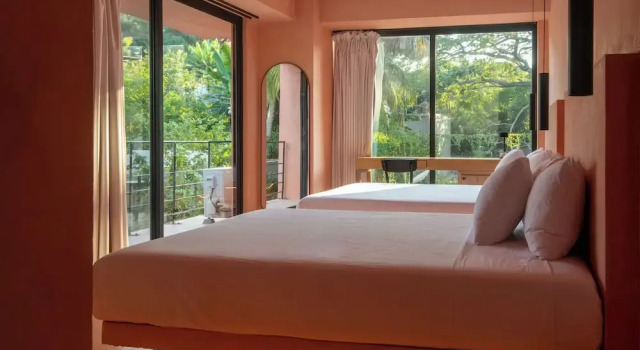 Номер Deluxe Casa Toro La Punta