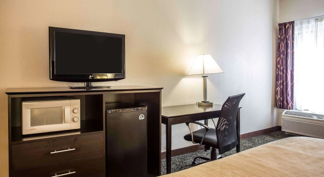 Двухместный номер Standard Quality Inn Union US Hwy 176