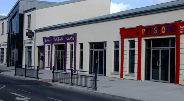 Brielle House, Prenota Hotel Mountmellick 