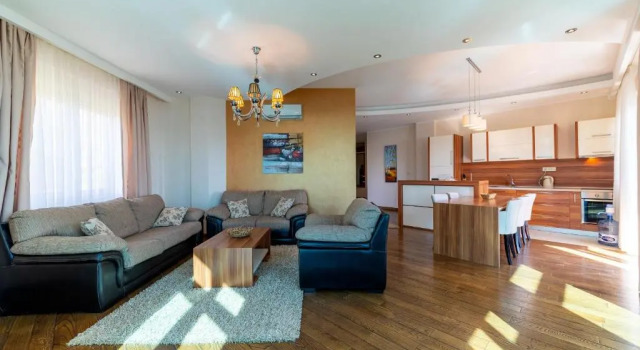 Апартаменты Comfort Apartments Crystall