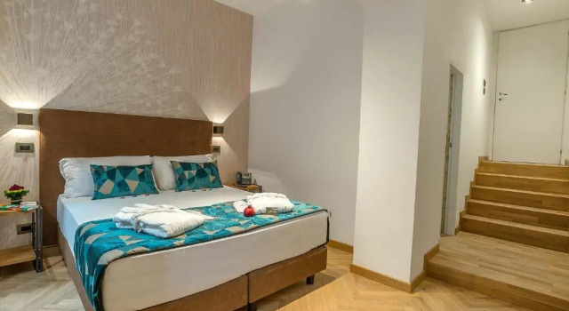 Двухместный номер Superior Navona Essence Hotel