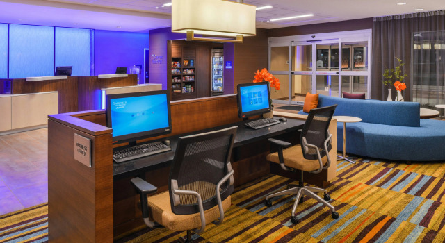Fairfield Inn & Suites by Marriott Coralville