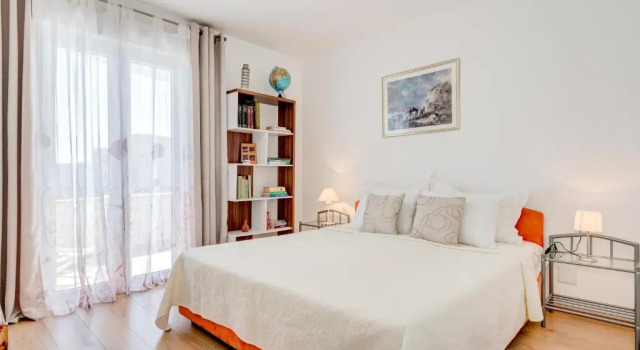 Апартаменты с видом на море Apartments Jokica