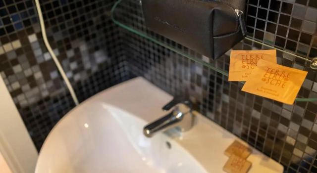 Трёхместный номер Standard Guerrini Hotel