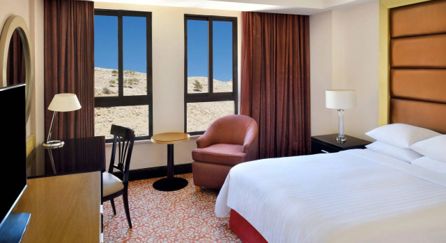 Двухместный номер Standard Petra Marriott Hotel