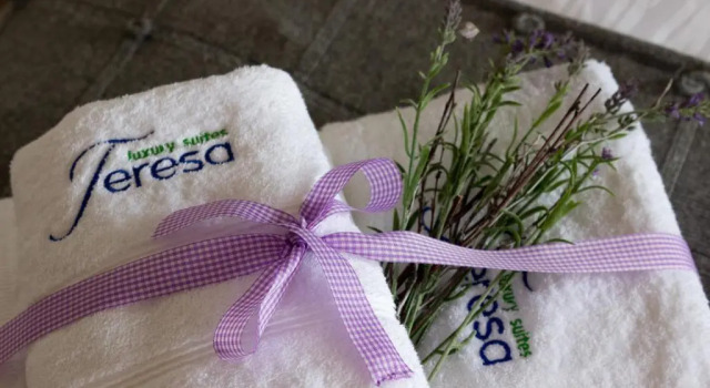 Семейный люкс Цокольный этаж Villa Teresa Luxury Suites