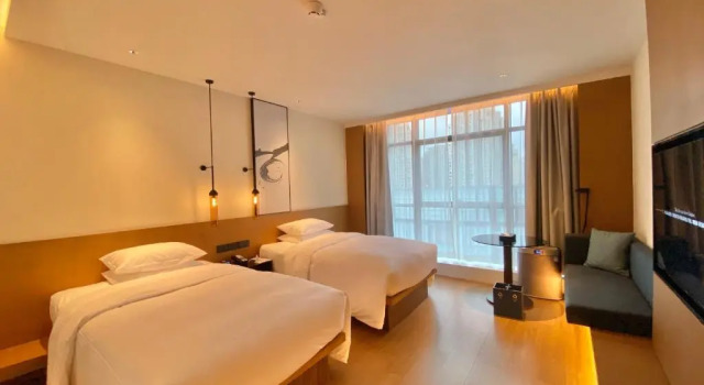 Premium Vierer Zimmer Fairfield by Marriott Chongqing Yongchuan