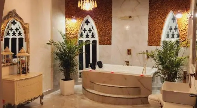 Люкс Deluxe Hotel Mansión Sant Serrant
