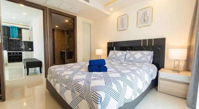 Centara Avenue Residence by Patsamon, Забронировать Апартаменты/квартира Апартаменты Паттайя, рядом с Пляж Паттайя, Апартаменты/квартира