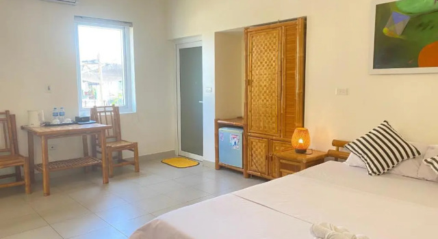 Ngoc Linh Villas Hotel, Rezervasyon Otel Lê Vinh 