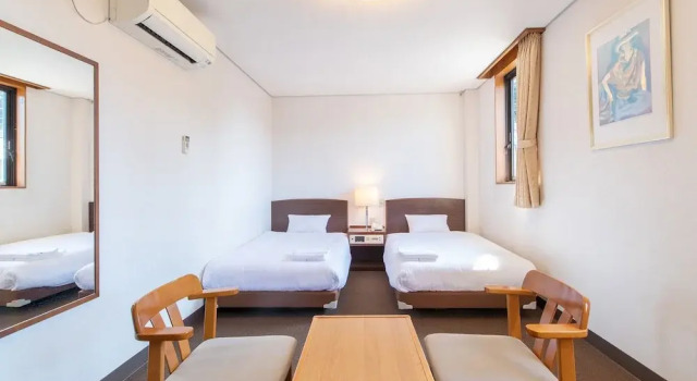 Двухместный номер Standard Tabist Business Hotel Fujiya