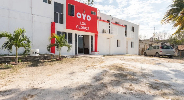 OYO Hotel Cedros, Book Hotel SPA Hotels in Campeche, SPA