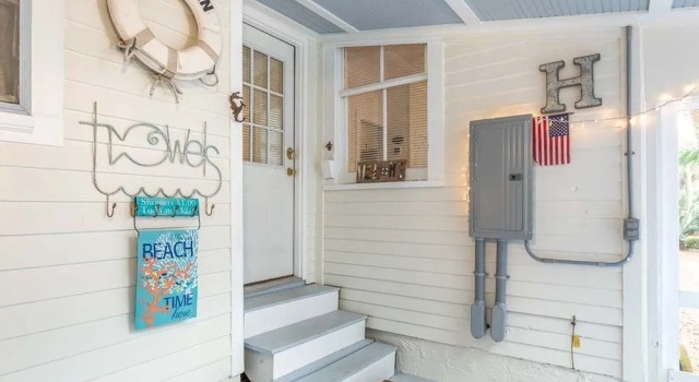 Annas Cabana by Tybee Vacation Rentals