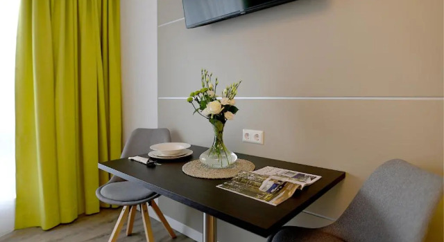 Двухместный номер Standard с балконом Gandersheimer Boardinghouse