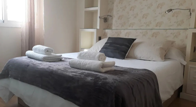Апартаменты Bonito Apartamento Familiar en Triana