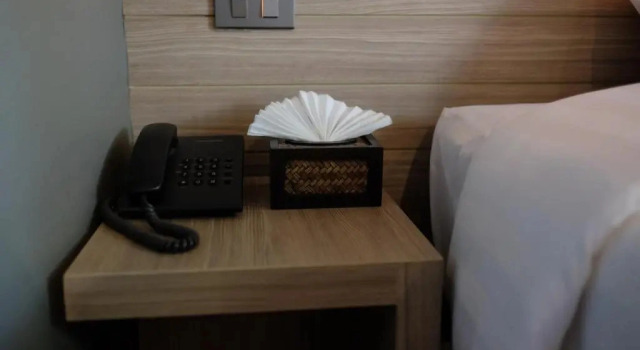 Семейный люкс NAP Hotel Bangkok