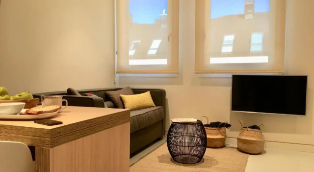 Inside Bilbao Apartments, Забронировать Апартаменты/квартира Апартаменты Бильбао, рядом с Музей религиозного искусства, Апартаменты/квартира
