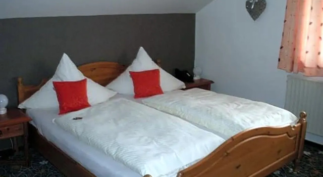 Номер Standard Hotel Restaurant Ancho