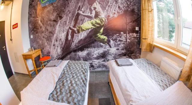 Номер Economy Trafo Base Camp