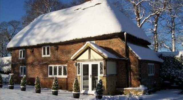 The Thatched Cottage
